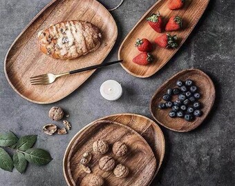 Irregular Plates Etsy