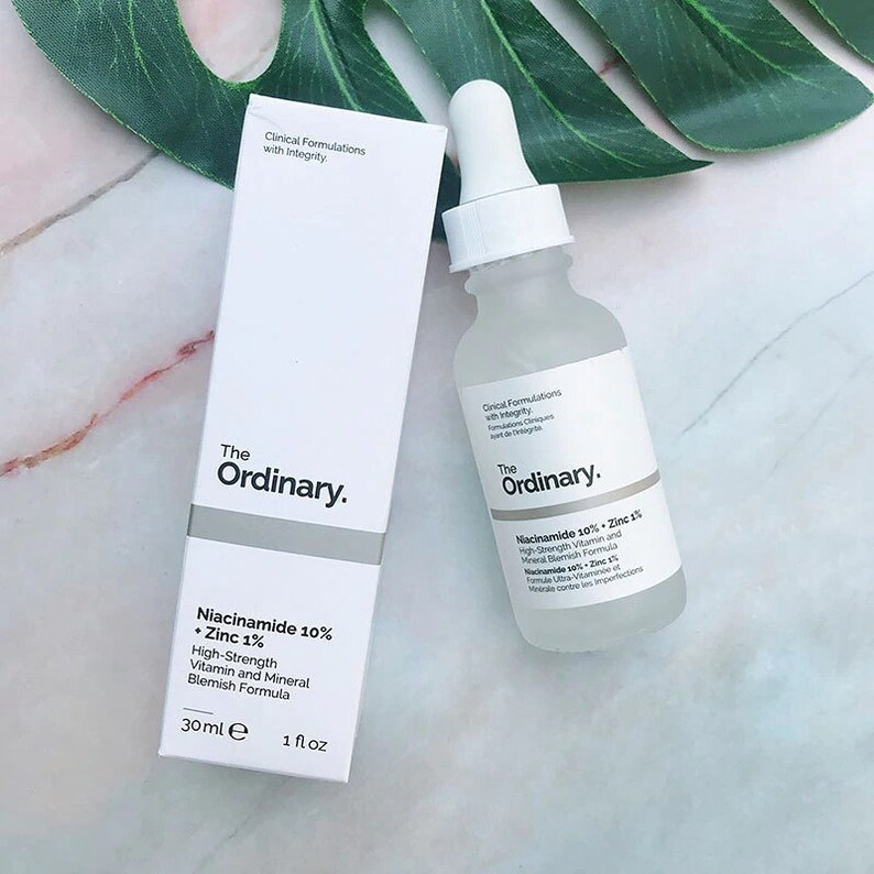 The Ordinary Niacinamide 10 Zinc 1 Купить