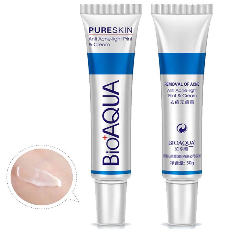 bioaqua blackhead cream