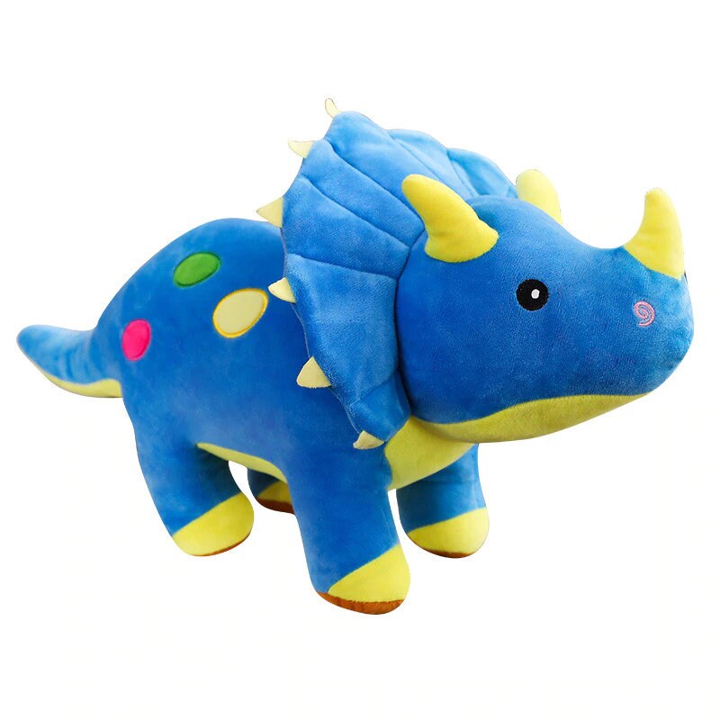 Big Dinosaur Plush Toy Stuffed Dinosaur Toys Stuffed Baby Etsy