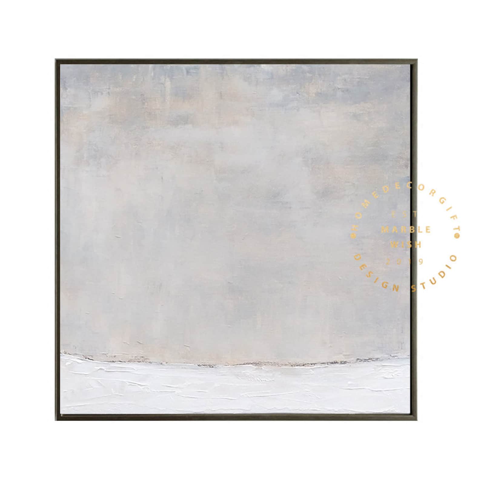 Canvas Abstract Art Extra Large Oil Paintings On Canvas Etsy