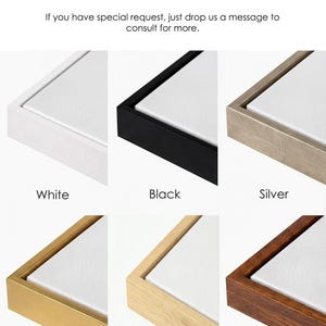 Beige Abstract Japandi Earth Tone Painting, Scandinavian Wall Art Minimal Abstract Canvas image 9