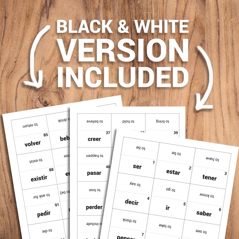 100-basic-spanish-verbs-flashcards-audio-included-digital-download-etsy
