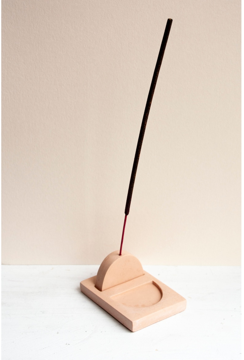 Incense Holder Custom Colour Etsy UK