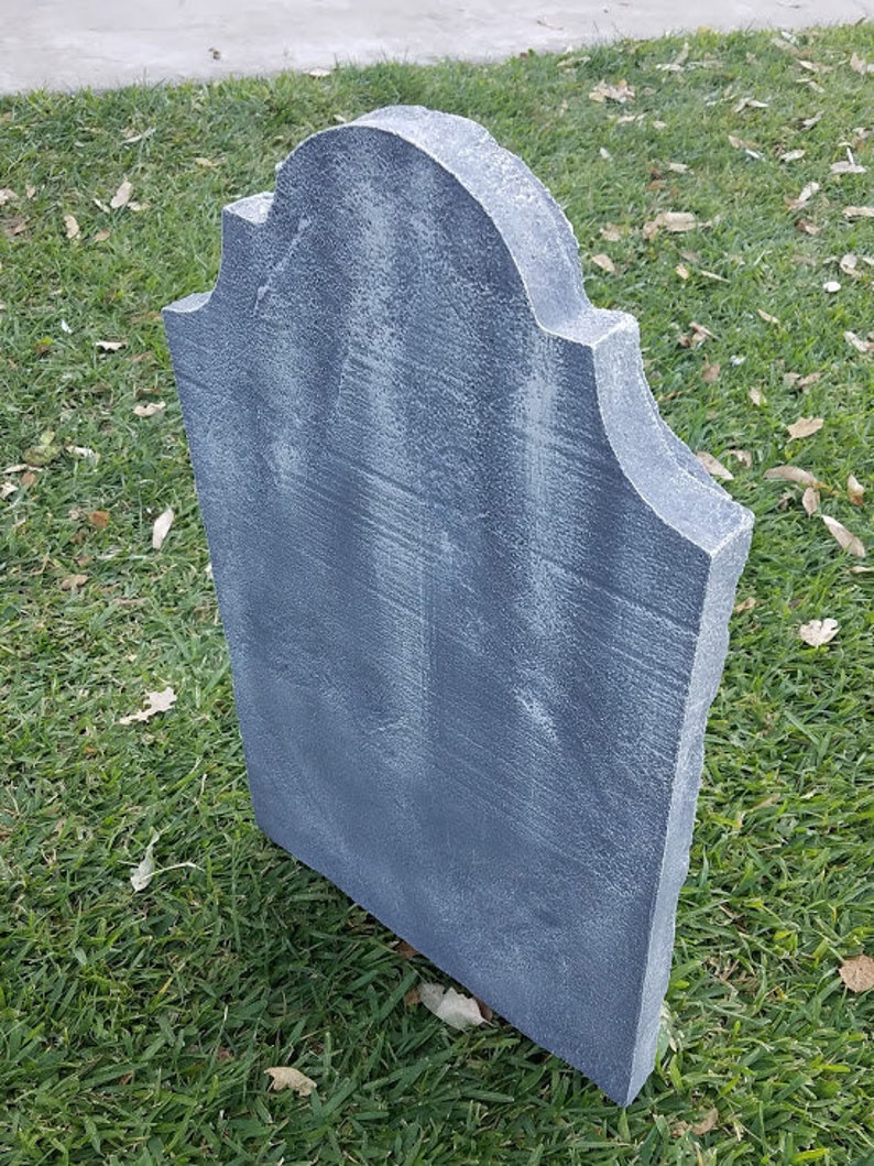 G Ebenezer Scrooge Custom Gravestone Tombstone. LED Etsy