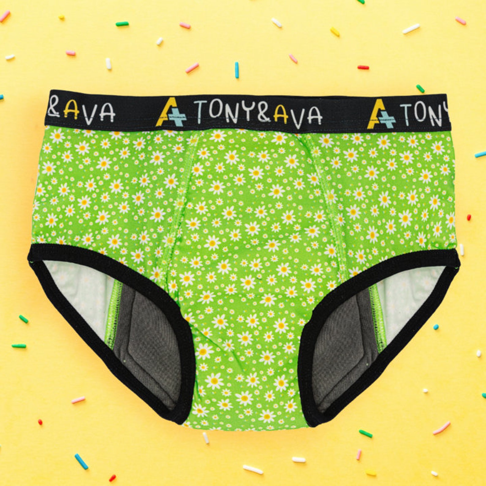 Training Underwear for Girls, Leakproof Toddler Girl Quick Dry Training