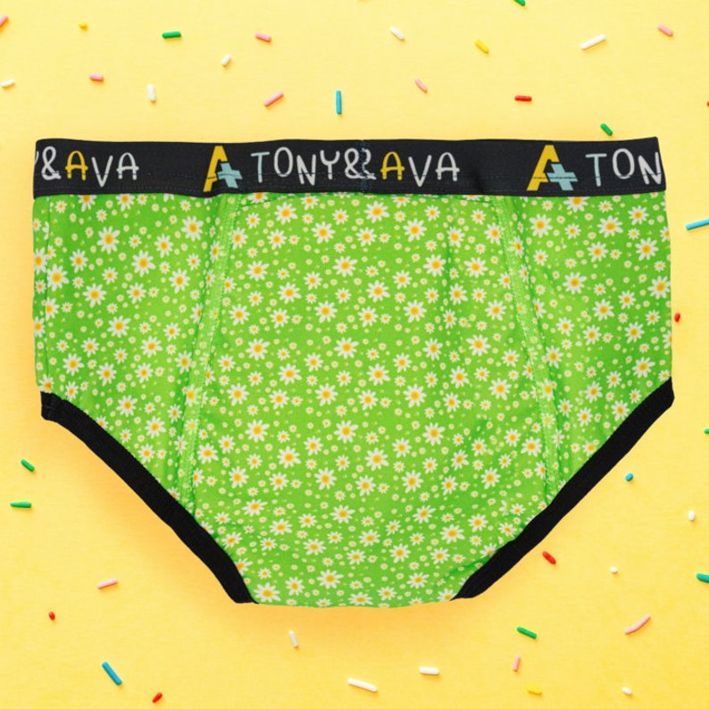 Training Underwear for Girls, Leakproof Toddler Girl Quick Dry Training