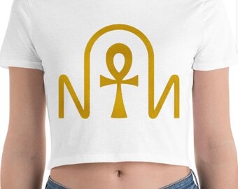 Camiseta de manga corta NaturalNotNormal para mujer