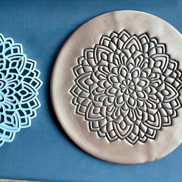 Texture Stamps for Clay Etsy