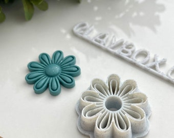 Daisy combined stamp/cutter