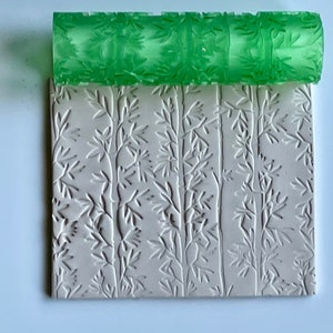 Bamboo Texture Roller - Etsy