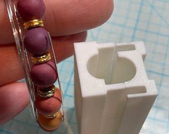 Perlen Roller für Polymer Clay - 3D Gedruckt Perlen Maker