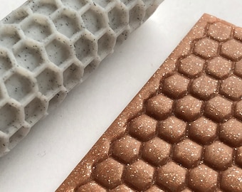 Honeycomb roller