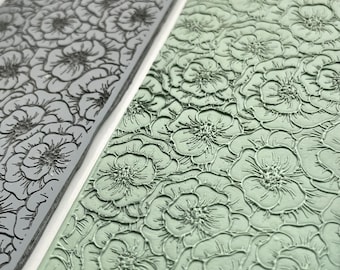 Marigolds texture mat
