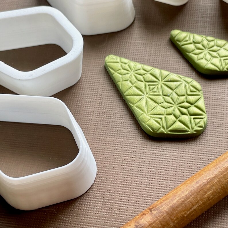 Diamond rounded Corners Cutter Set Made for Use With Etsy