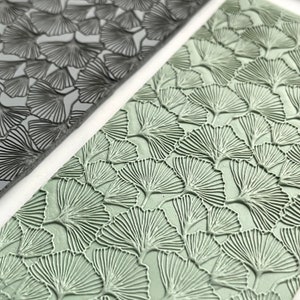 Tappetino con texture Gingko