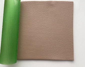 Fabric Texture Roller for Polymer Clay - Subtle Imprint Roller