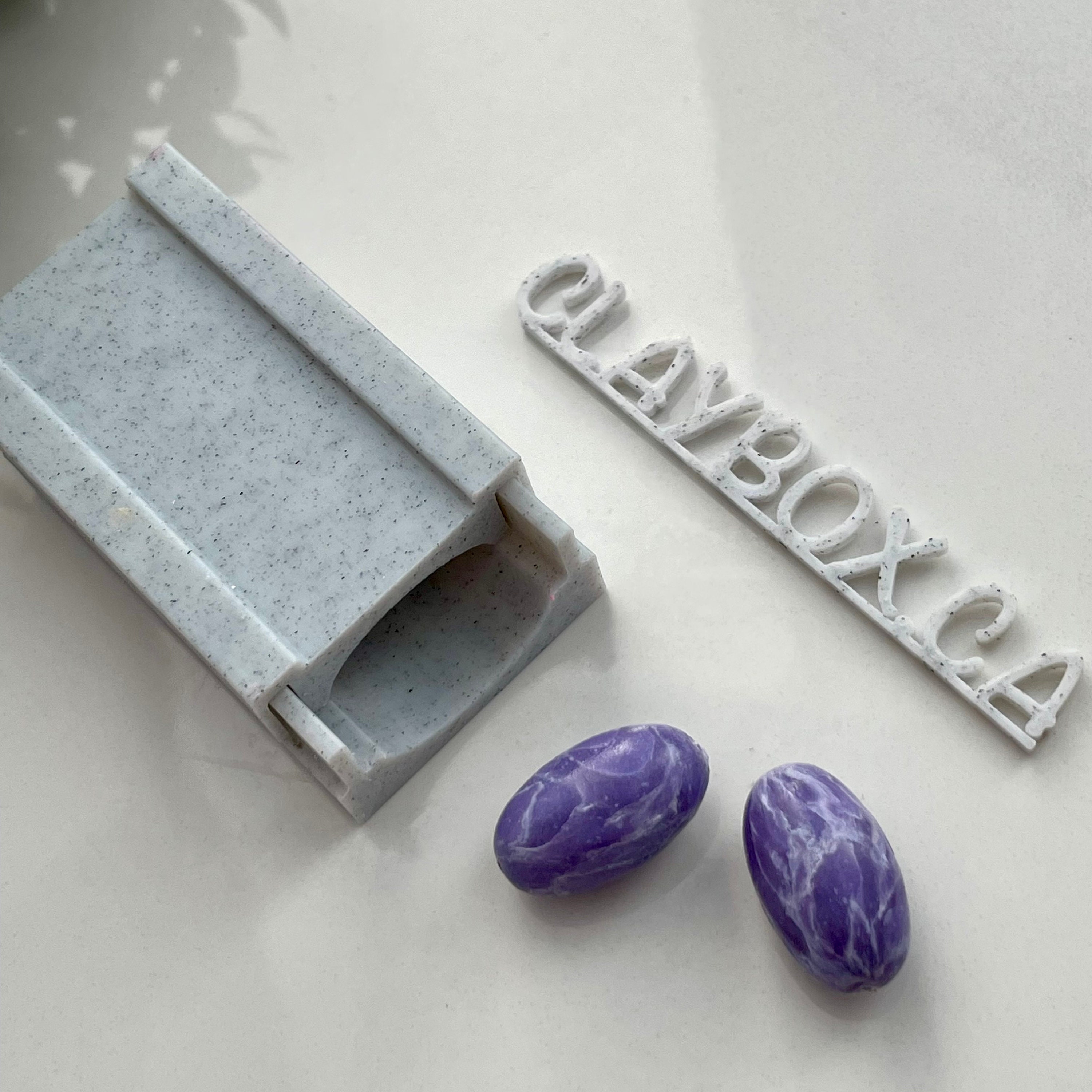 楕円ビーズローラー - ポリマー粘土ツール - Etsy 日本