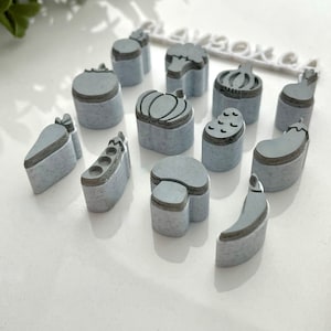 Veggie Stempel