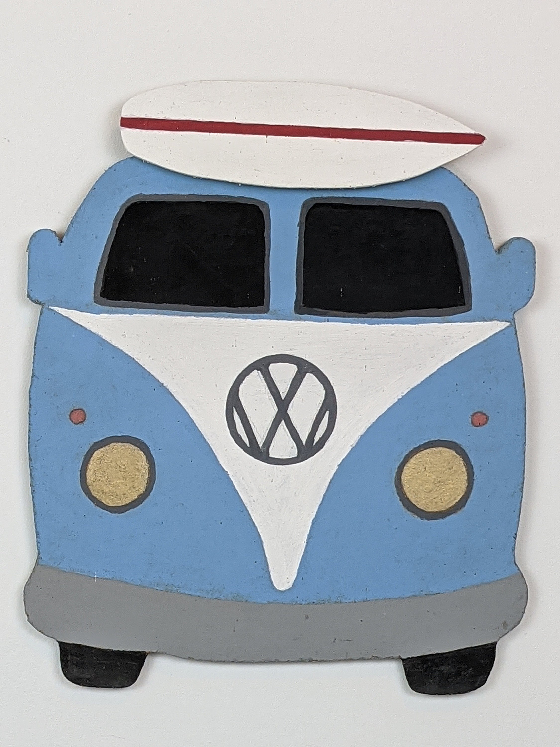 Décoration Murale Combi Surf