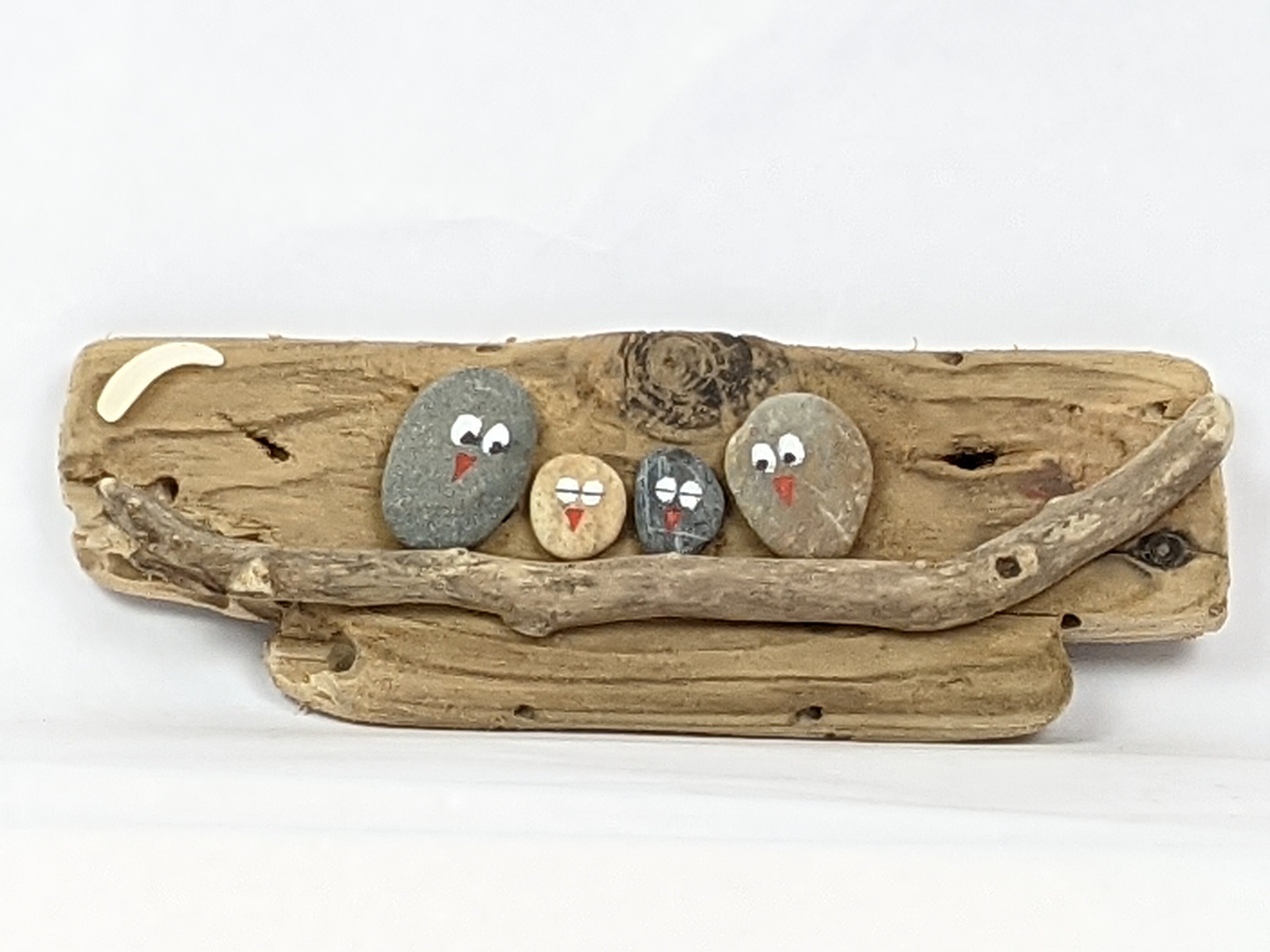 driftwood wall decoration for children's room