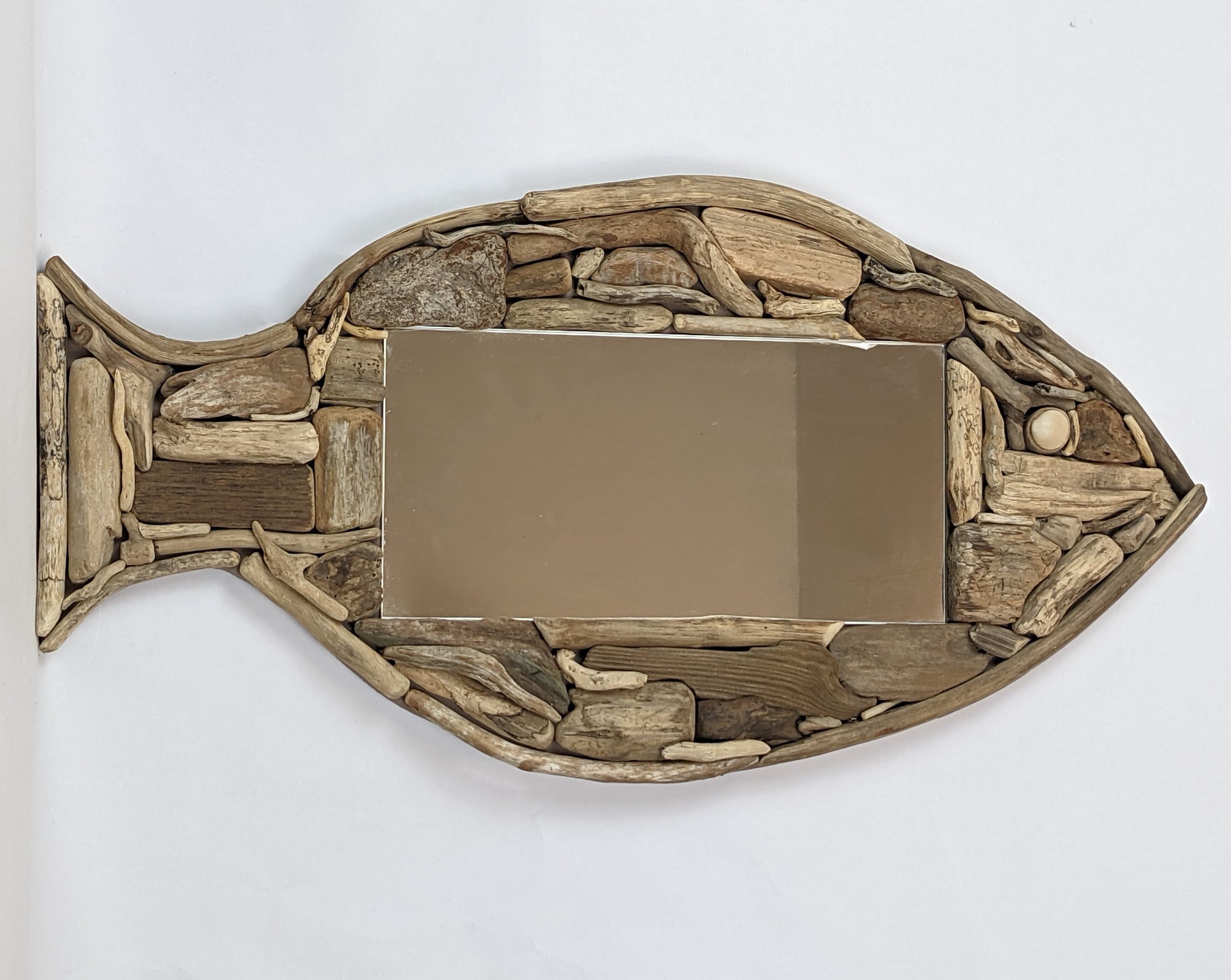 Miroir Design Poisson