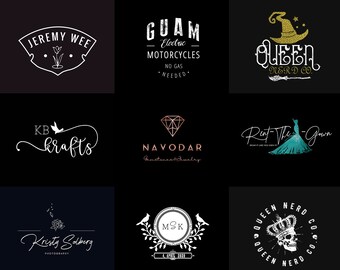 Logo Maker Etsy