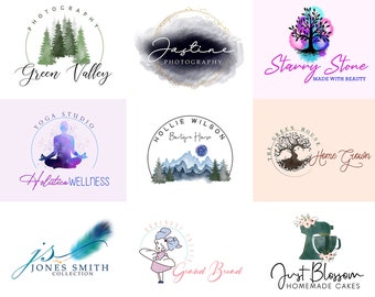 Logo Erstellen Etsy