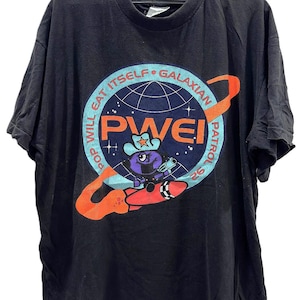 Pop Will Eat Itself Tshirt - Etsy