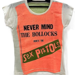 Johnny Rotten Destroy T Shirt - Etsy