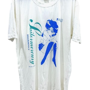 90s Sailor Moon T Shirt - Etsy