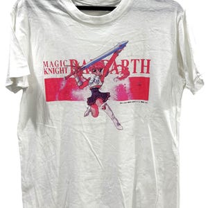 Magic Knight Rayearth Shirt - Etsy