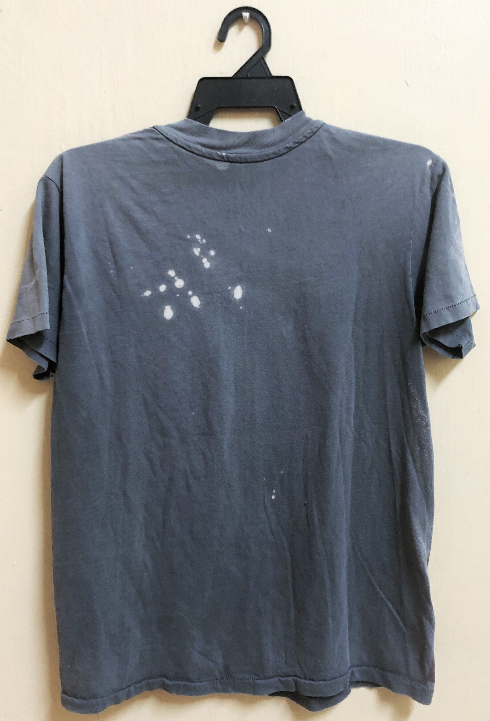 Vintage 80er Jahre Säure waschen Mosquitohead JIM MORRISON die | Etsy