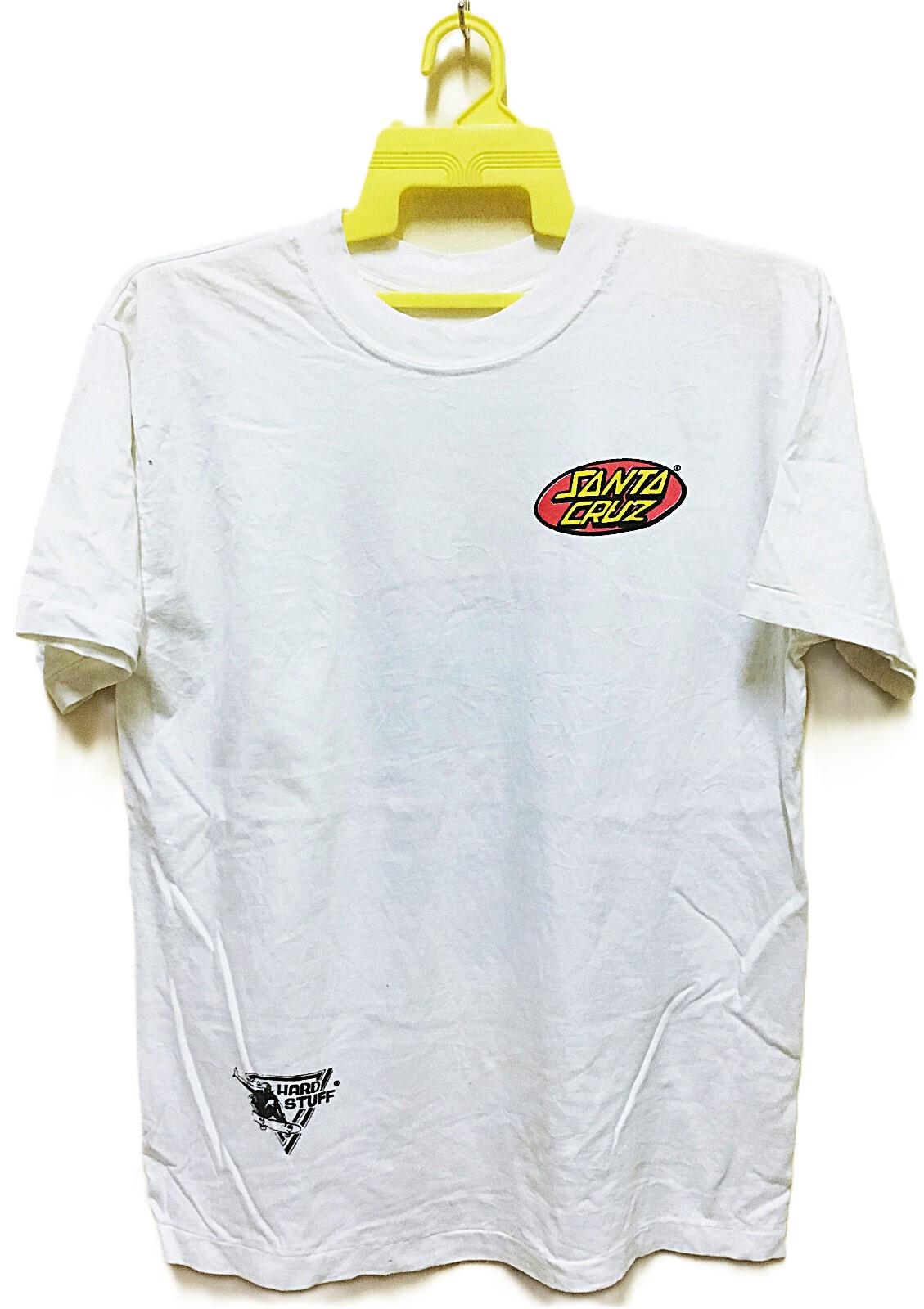 Vintage SANTA CRUZ Skateboards Street Creep T Shirt - Etsy