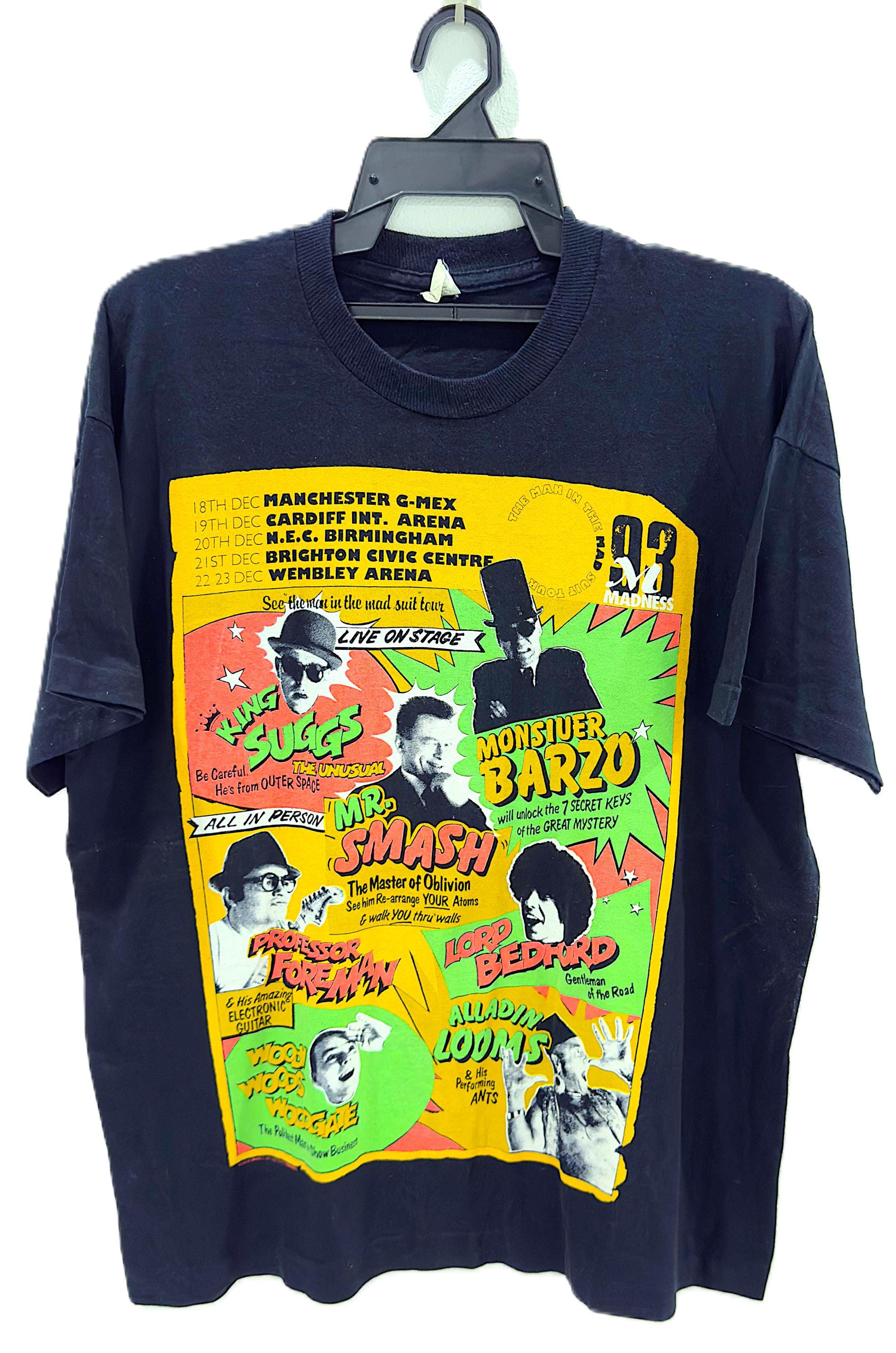 Big audio dynamite shirt - Etsy 日本