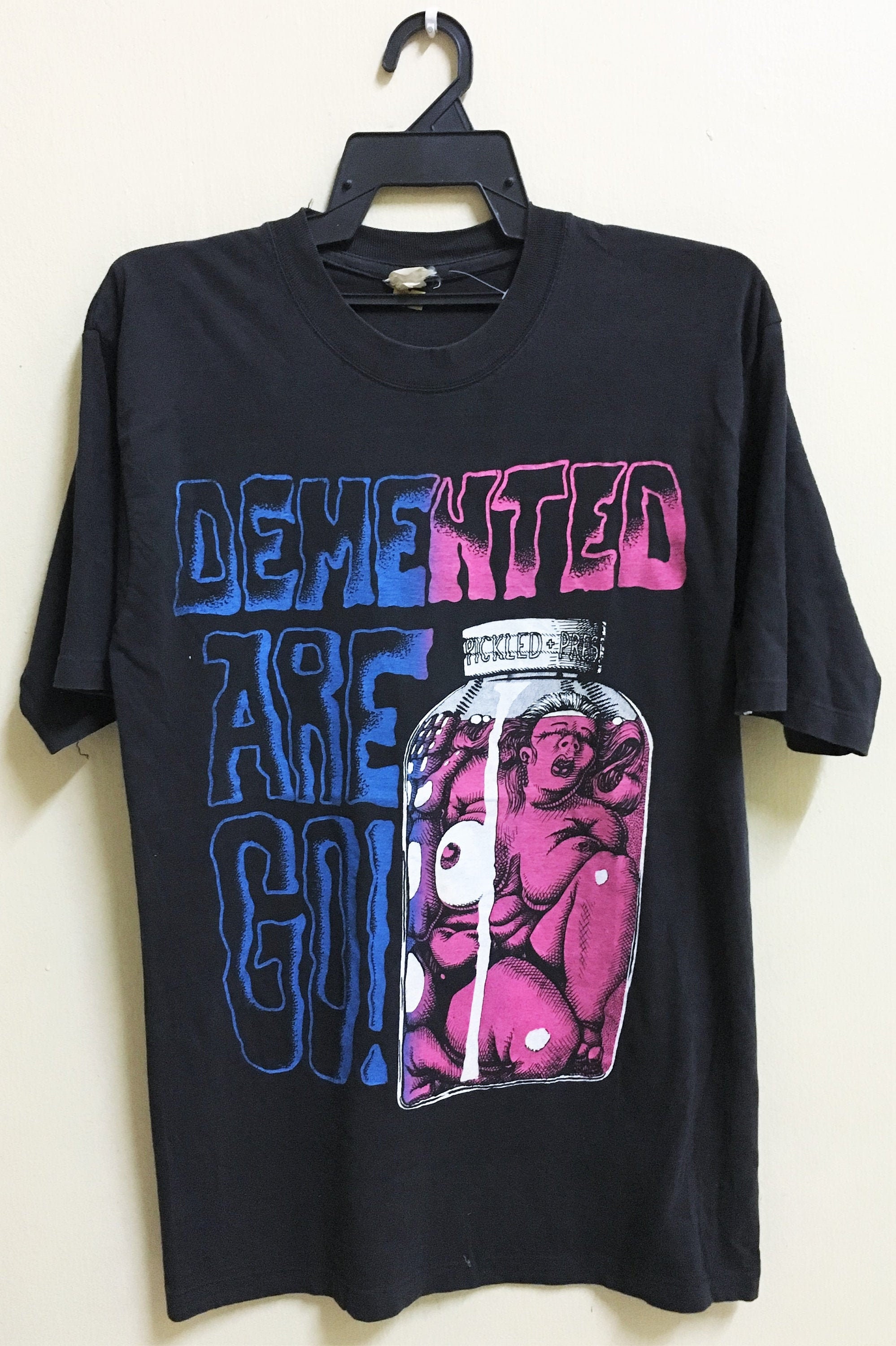 The Meteors Psychobilly - Etsy