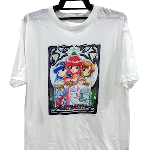 Magic Knight Rayearth Shirt - Etsy