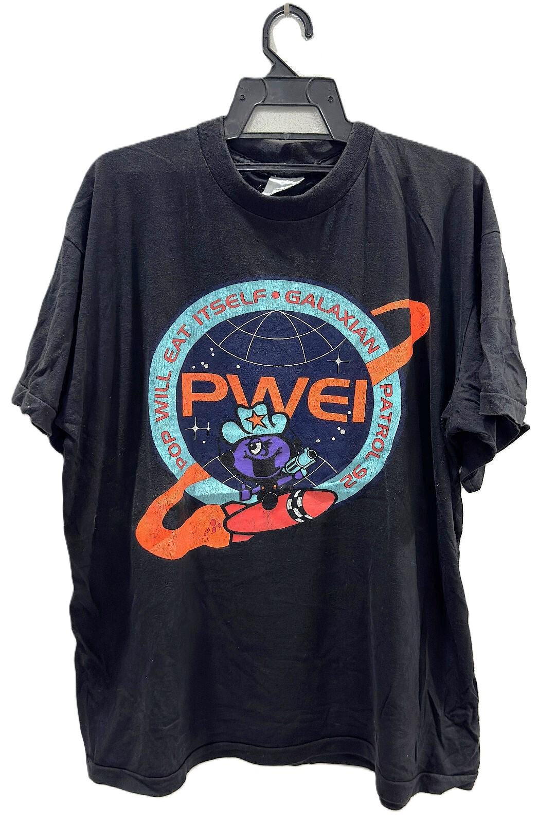 Pop Will Eat Itself Tshirt - Etsy