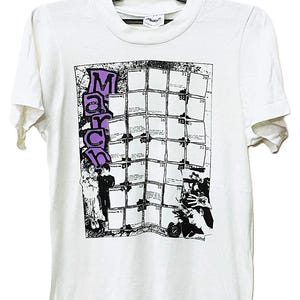 Vintage 1991 NEW DEAL SKATEBOARD Andy Howell T Shirt Thrasher