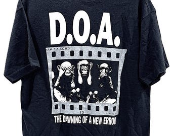 ヴィンテージ NO USE for a NAME バンドTシャツ / パンクロック