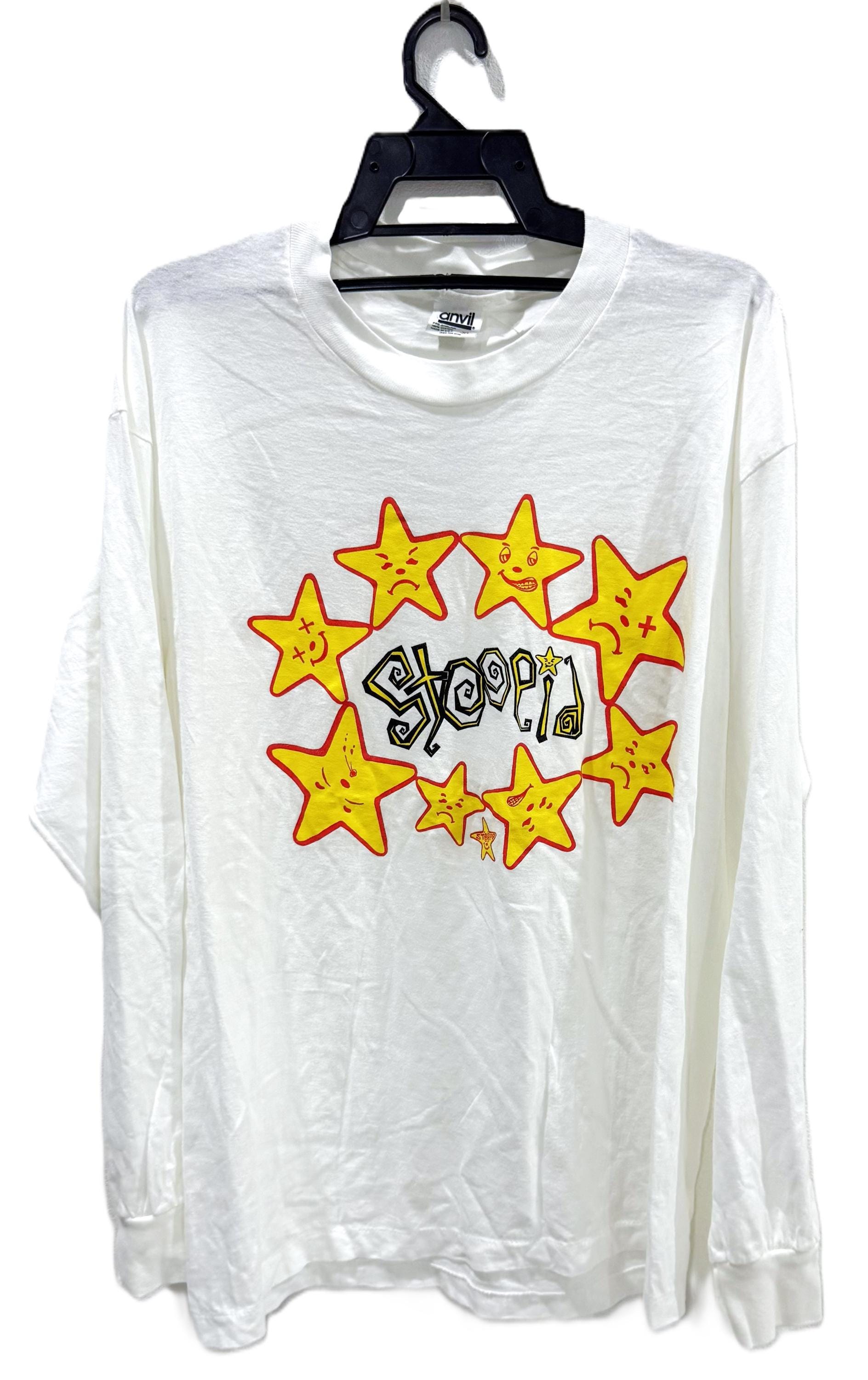 Slightly stoopid tee - Etsy 日本