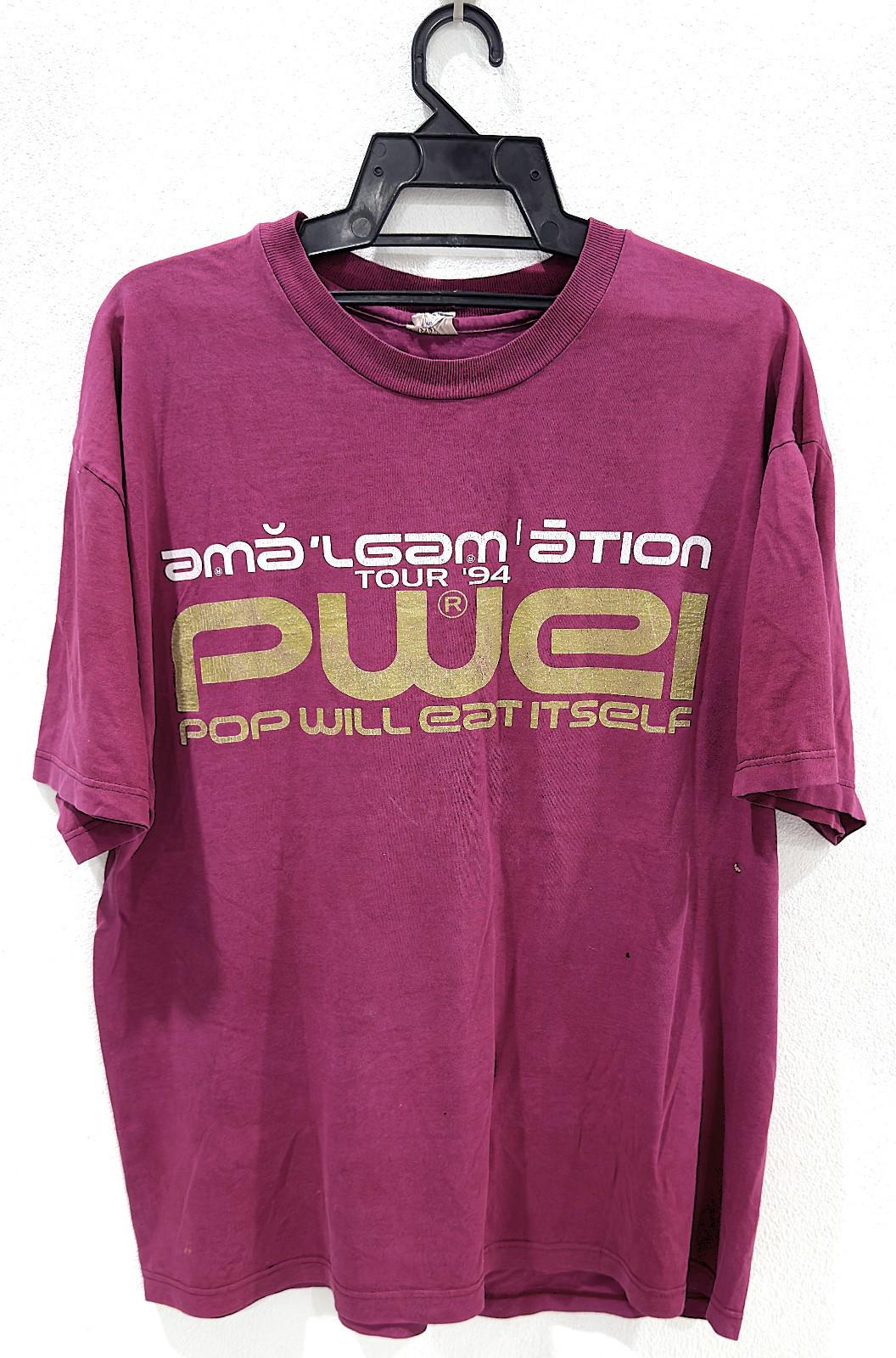 oasis oasis summer tour 94 s/s tee white xl オアシス 94 tour S⁄S