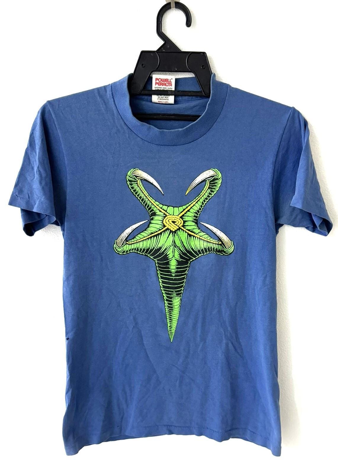 VISION ビンテージ Tシャツ oldskate powell ゴンズ VISION ビンテージ Tシャツ oldskate powell ゴンズ【RI7112570007】