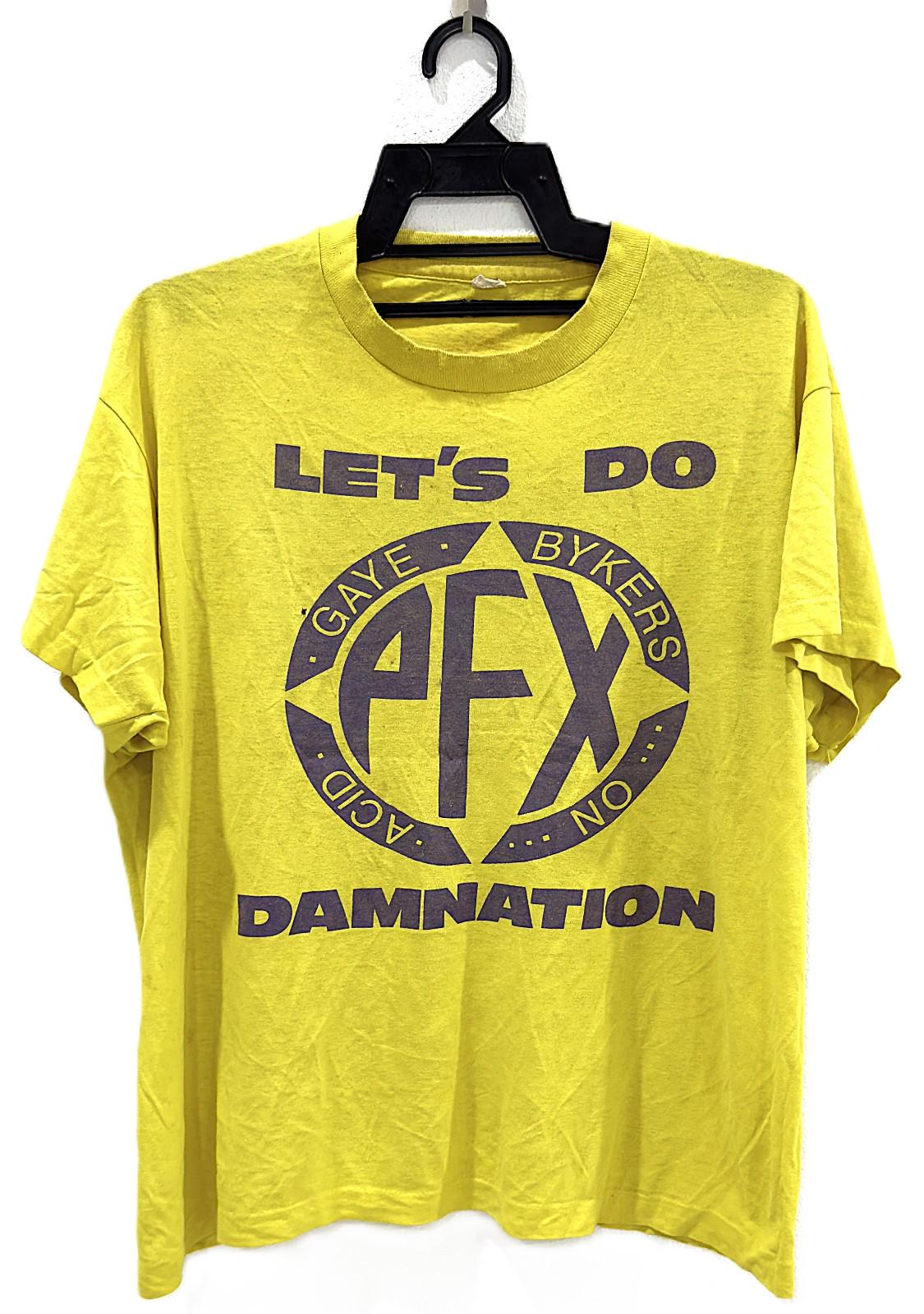 Emf Tour T Shirt - Etsy