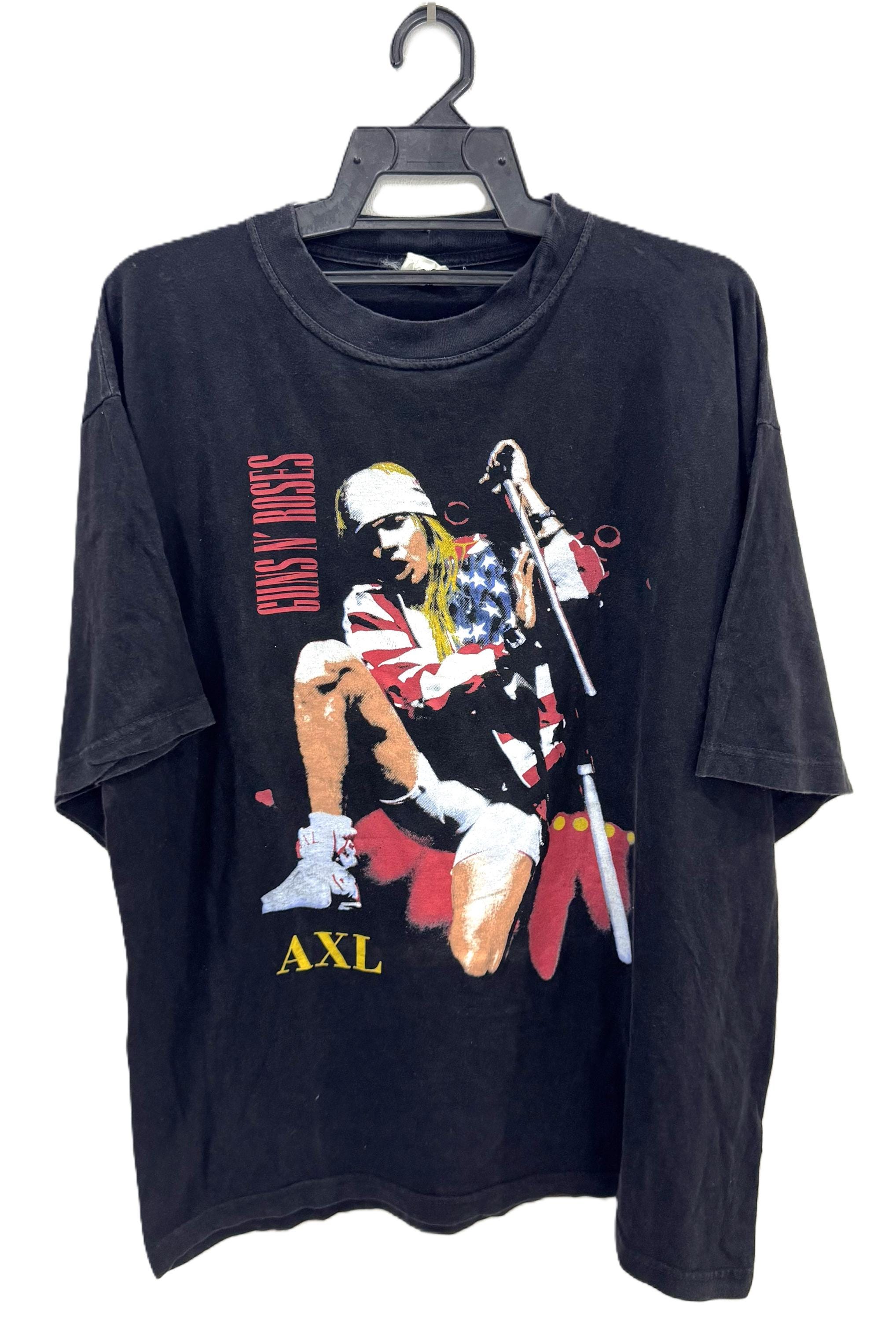 Axl rose t shirt - Etsy 日本