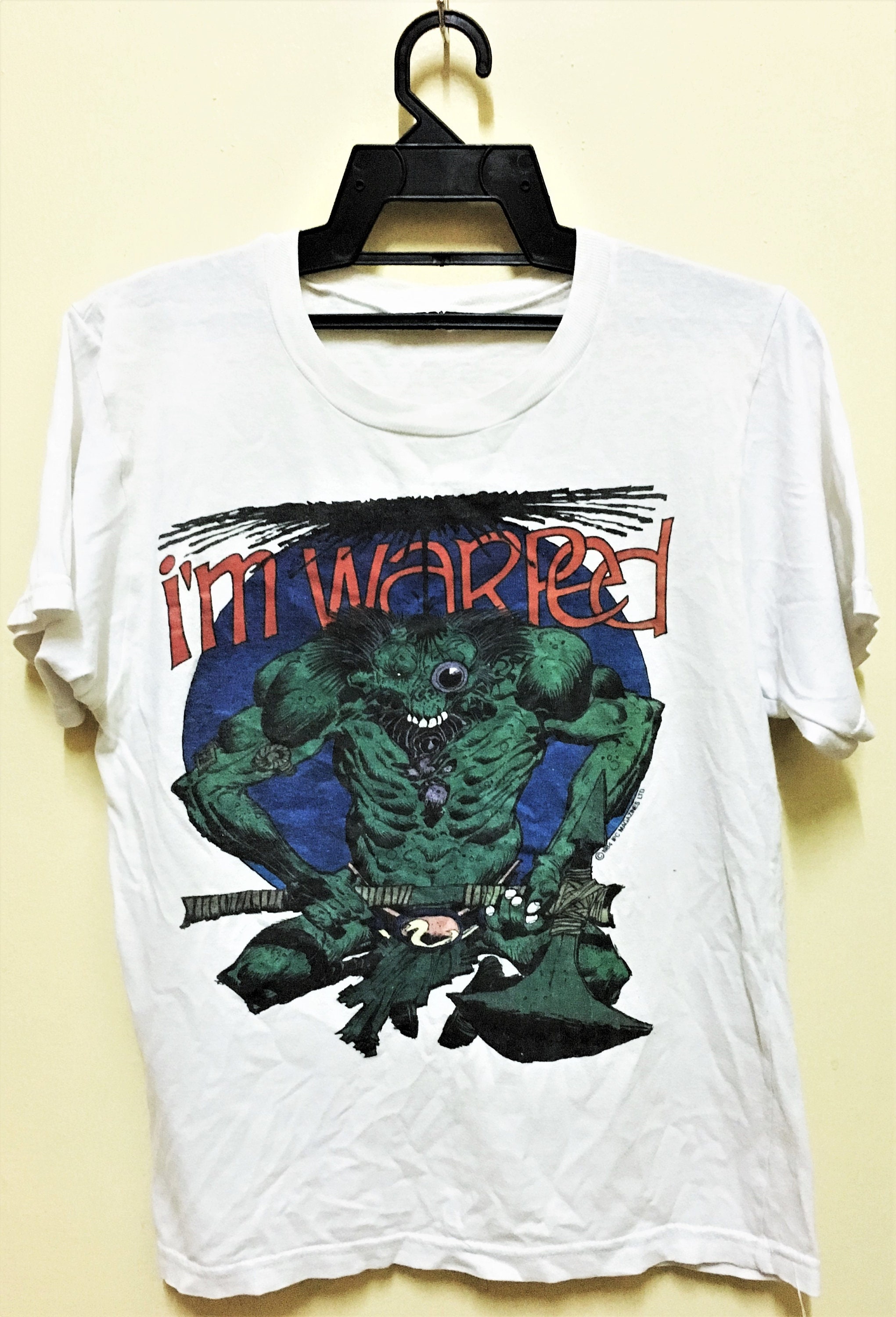 2000ad t shirt