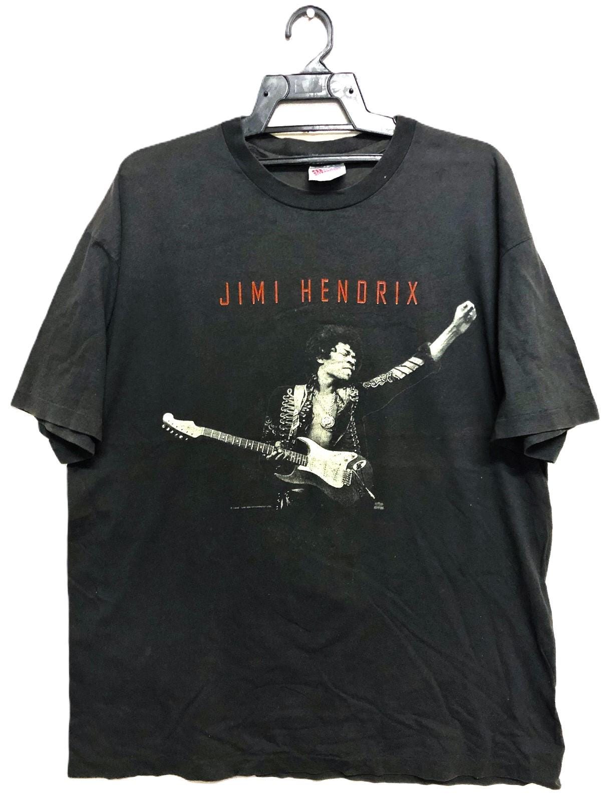 Jimi Hendrix Band of Gypsies T Shirt - Etsy