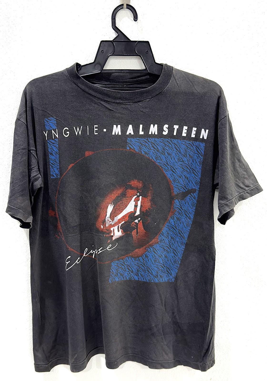 Yngwie Malmsteen Shirt - Etsy