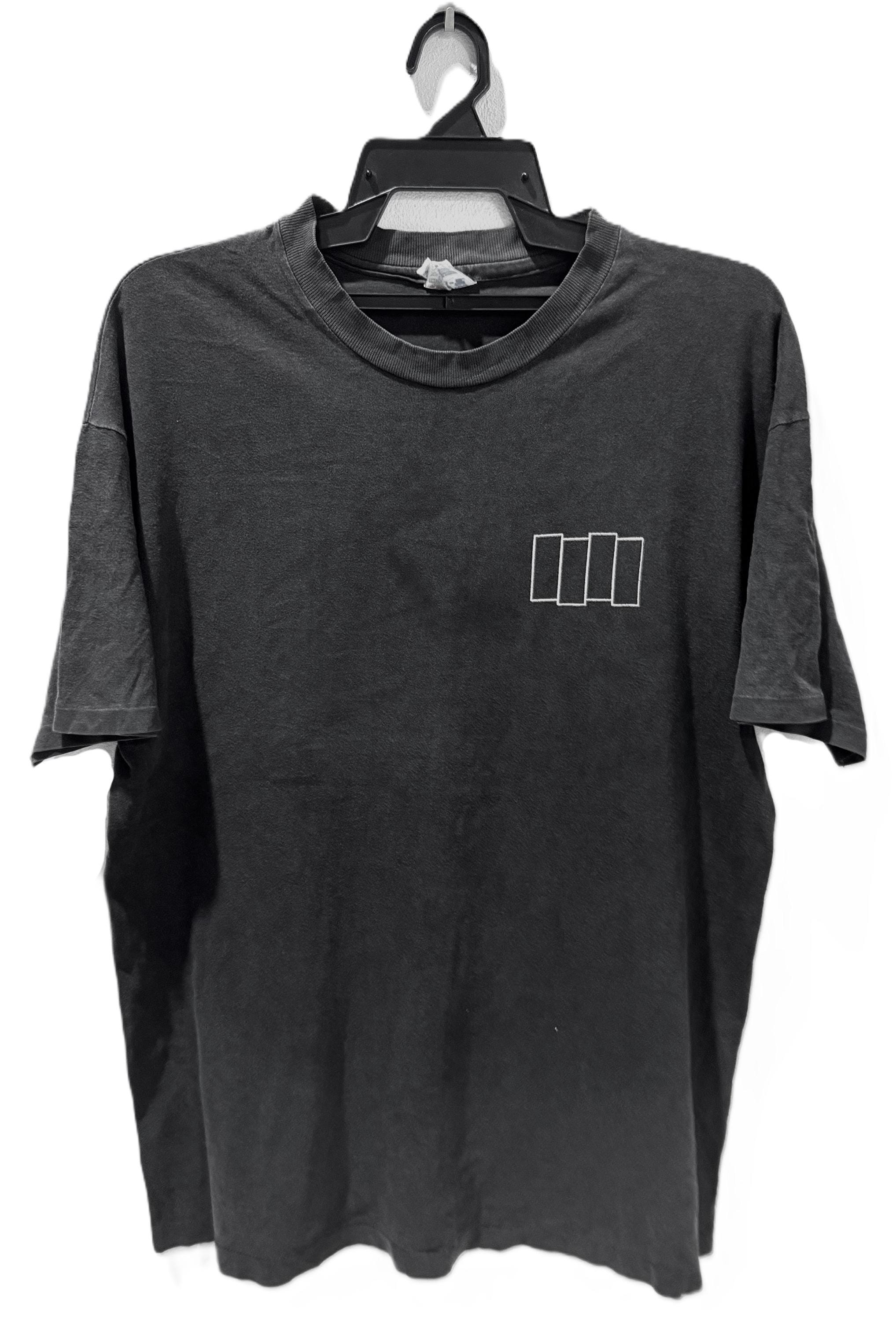 Vintage 90s BLACK FLAG the Process of Weeding Out Punk Rock
