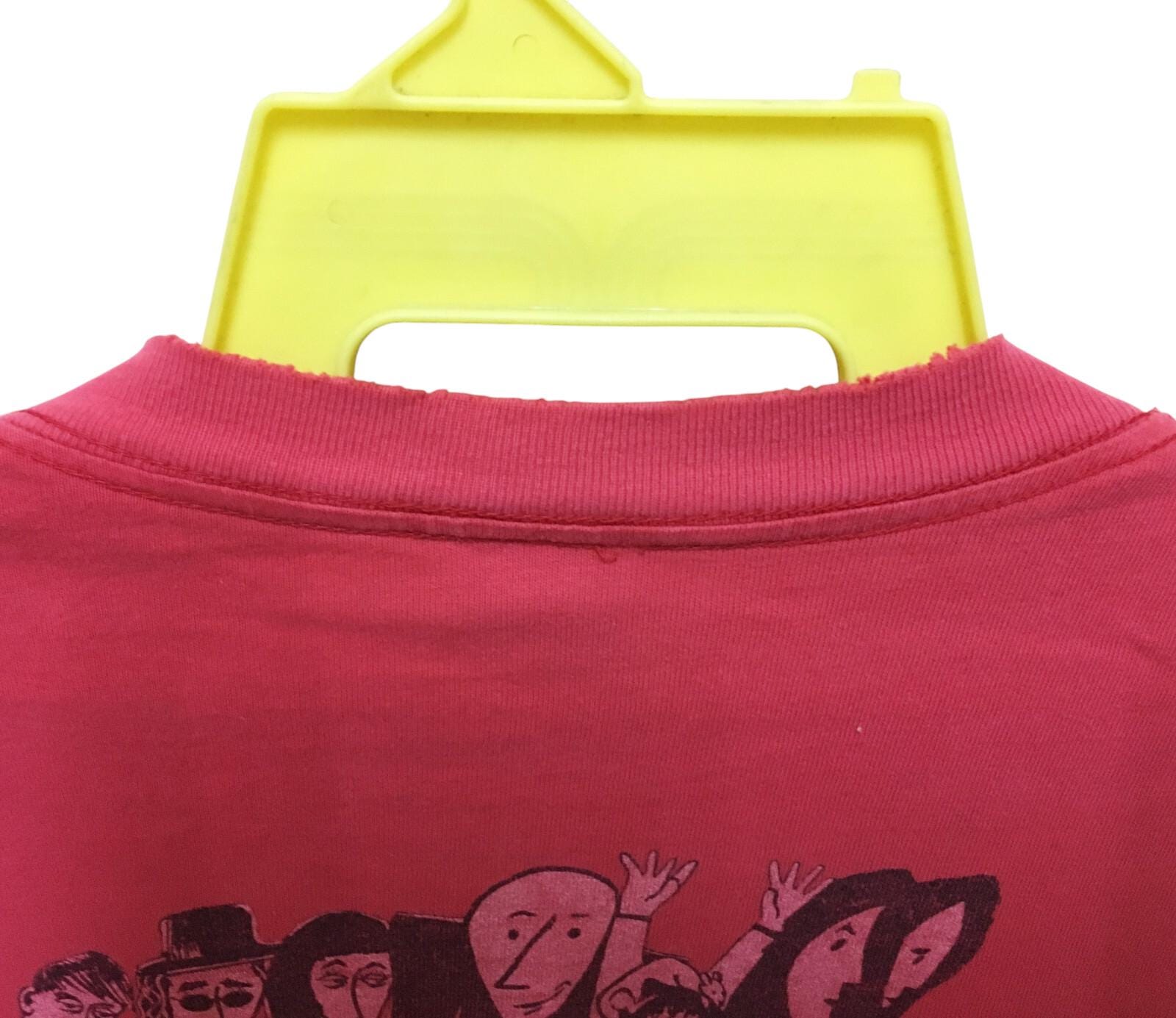 Vintage 80s 1987 SCHMITT STIX Joe Lopes Skateboards T Shirt Vision 